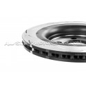 Disques de frein arrières DBA T3 pour Ford Mustang S550 Ecoboost / 5.0