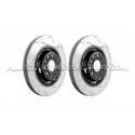 Discos de freno delanteros 340mm DBA T3 para Golf 8 GTI / Golf 7 R ...