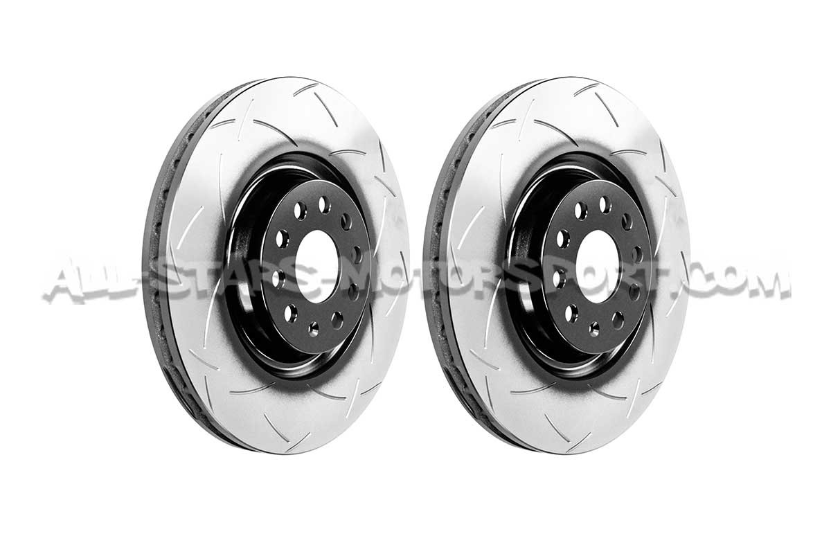 Discos de freno delanteros 340mm DBA T3 para Golf 8 GTI / Golf 7 R / Leon 3 Cupra / Golf 7 R / S3 8V / TT 8S