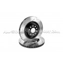 Discos de freno delanteros 340mm DBA T3 para Golf 8 GTI / Golf 7 R ...