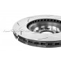 Disques de frein avants 340mm DBA T3 pour Golf 8 GTI / Golf 7 R / Leon 3 Cupra / Golf 7 R / S3 8V / TT 8S