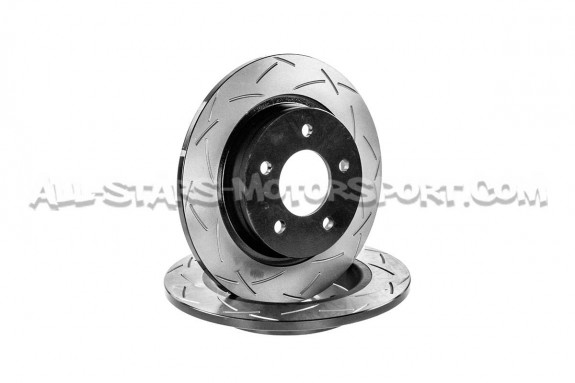 Disques de frein arrières DBA T3 pour Mazda 3 MPS