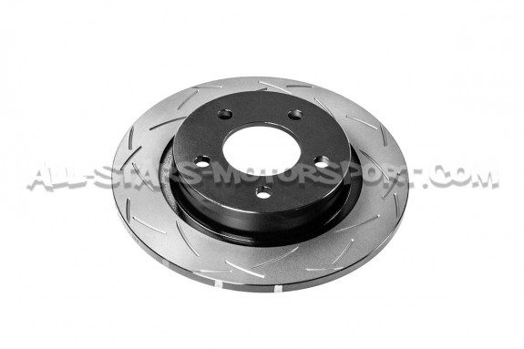 Discos de freno traseros DBA T3 para Mazda 3 MPS