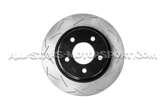 Discos de freno traseros DBA T3 para Mazda 3 MPS