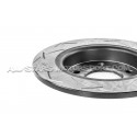 Discos de freno traseros DBA T3 para Mazda 3 MPS