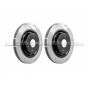 Discos de freno delanteros DBA T3 para Kia Stinger GT 3.3T GDI
