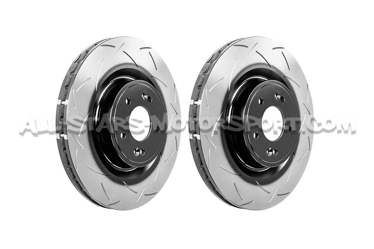 Disques de frein avants DBA T3 pour Kia Stinger GT 3.3T GDI