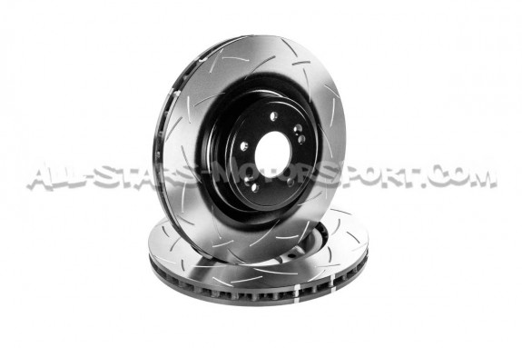 Disques de frein avants DBA T3 pour Kia Stinger GT 3.3T GDI