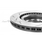 Discos de freno delanteros DBA T3 para Kia Stinger GT 3.3T GDI