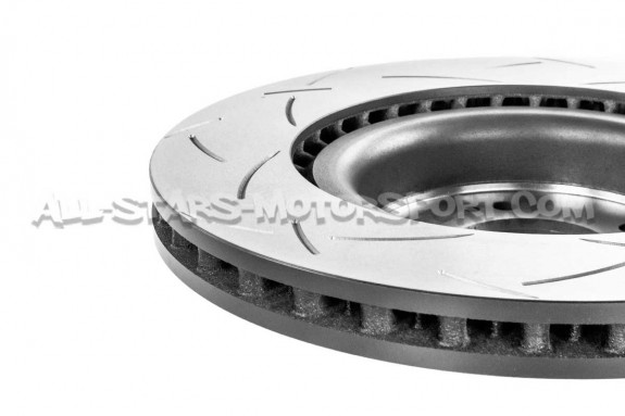 Disques de frein avants DBA T3 pour Kia Stinger GT 3.3T GDI