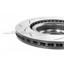 Disques de frein avants DBA T3 pour Kia Stinger GT 3.3T GDI
