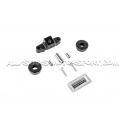 Silentblocs de tringlerie de boite Whiteline pour Subaru Impreza ST...