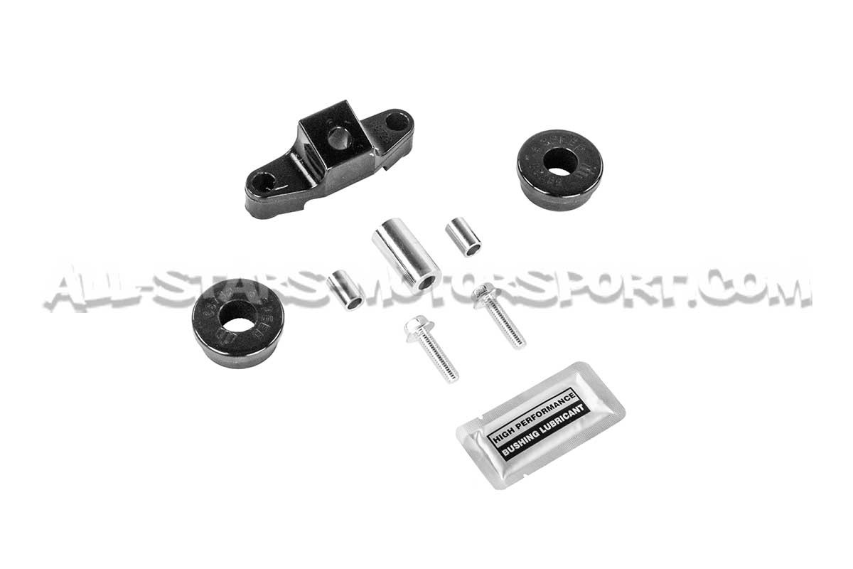 Silentblocs de tringlerie de boite Whiteline pour Subaru Impreza STI 01-20