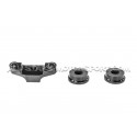 Silentblocs de selector de cambios Whiteline para Subaru Impreza ST...