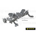 Tirants de pincement arrières réglables Whiteline pour Ford Focus 2...