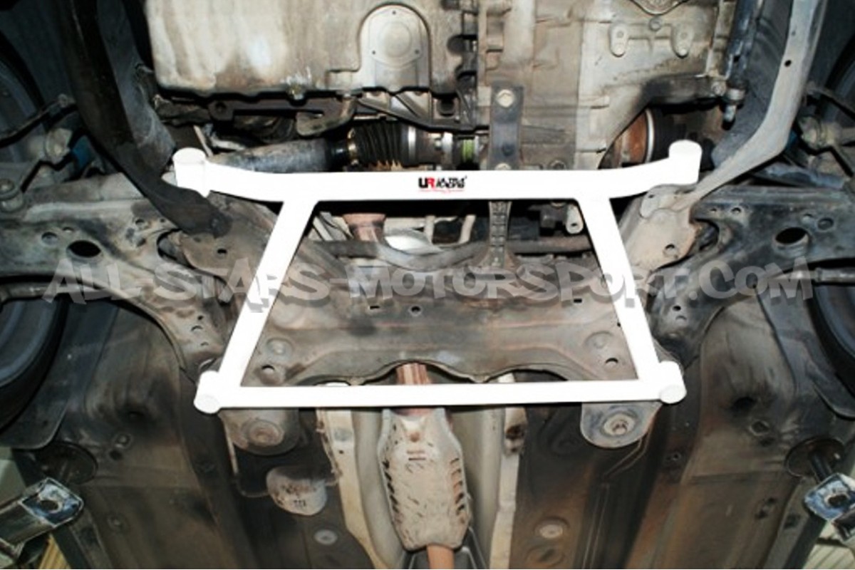 Golf 4 GTI / Leon 1M 1.8T Ultra Racing 4 Point Front Subframe Brace