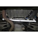 Barre anti rapprochement inférieure arrière Ultra Racing pour BMW 1...