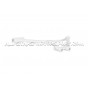 A3 8P / Golf 5 GTI / Leon 2 Cupra / Scirocco Ultra Racing 4 Points Rear Lower Brace