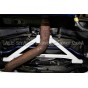 A3 8P / Golf 5 GTI / Leon 2 Cupra / Scirocco Ultra Racing 4 Points Rear Lower Brace