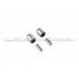 Silentblocs inférieurs d'amortisseurs et bras de suspension avant Whiteline pour Nissan R35 GTR