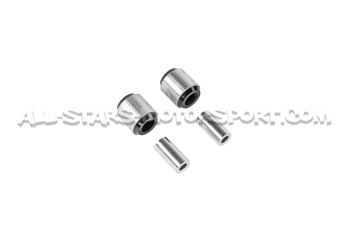 Silentblocs inférieurs d'amortisseurs et bras de suspension avant Whiteline pour Nissan R35 GTR