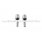 Silentblocks inferiores de amortiguadores y brazos delanteros Whiteline para Nissan R35 GTR
