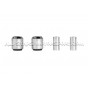 Nissan R35 GTR Whiteline Front Shock Absorbers to Control Arm Bushings