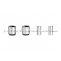 Silentblocks inferiores de amortiguadores y brazos delanteros White...