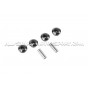Silentblocs intérieurs de bras de suspension inférieurs avant Whiteline pour Mazda 3 MPS