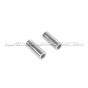 Silentblocks interiores de brazos de suspension inferiores delanteros Whiteline para Mazda 3 MPS