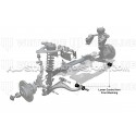 Nissan R35 GTR Whiteline Lower Front Control Arms Inner Front Bushings