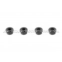 Nissan R35 GTR Whiteline Rear Lower Control Arms Front Bushings