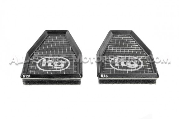 Filtres a air sport ITG Profilter pour Porsche 991 GT3 / RS