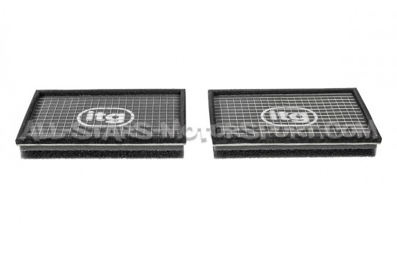Filtres a air sport ITG Profilter pour Mercedes AMG GT / GTS / GTC ...