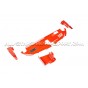 Kit de difusores de aire Tanabe cooling plates para Toyota Yaris GR Gen.1