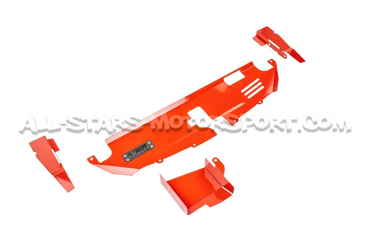 Toyota Yaris GR Gen.1 Tanabe Cooling Plate Set