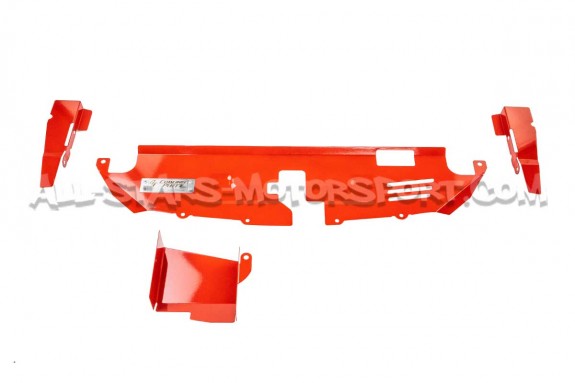 Kit de diffuseurs d'air Tanabe cooling plate pour Toyota Yaris GR G...