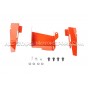 Kit de difusores de aire Tanabe cooling plates para Toyota Yaris GR Gen.1