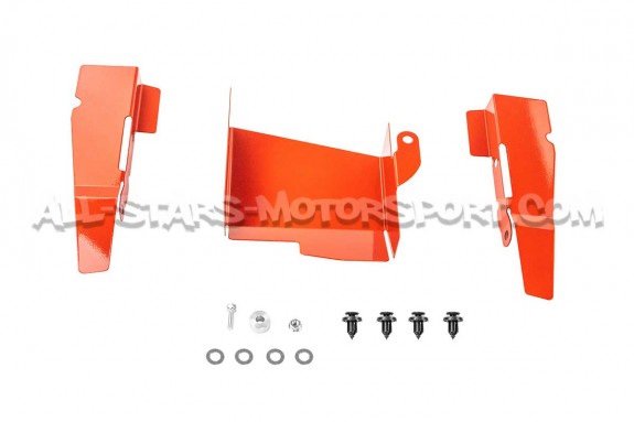 Kit de difusores de aire Tanabe cooling plates para Toyota Yaris GR...