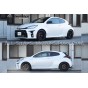 Ressorts courts Tanabe Funtoride -25mm pour Toyota Yaris GR Gen.1