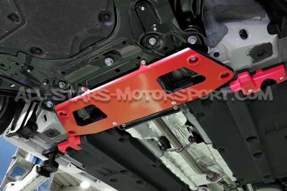 Barra de refuerzo inferior delantera de 4 puntos Tanabe para Toyota...