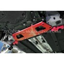 Barre de renfort inférieure avant 4 points Tanabe pour Toyota Yaris...