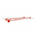 Barra de refuerzo inferior delantera de 4 puntos Tanabe para Toyota...