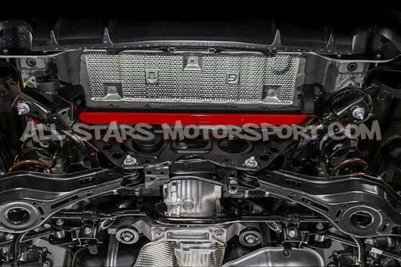 Barre de renfort inférieure arrière 2 points Tanabe pour Toyota Yar...