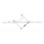 Renfort inférieur centrale 4 points Ultra Racing pour Audi S4 B9 / S5 B9