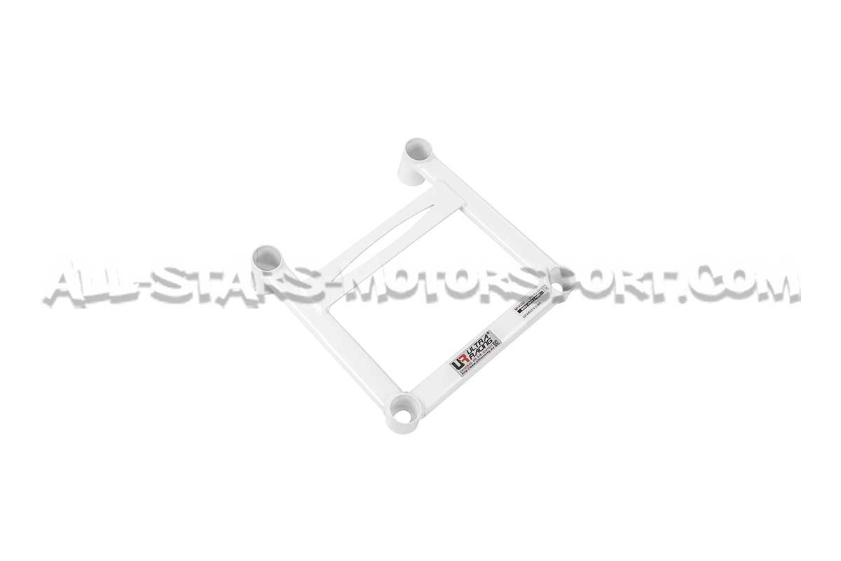 Barra de refuerzo inferior central de 4 puntos Ultra Racing para Audi S4 B9 / S5 B9