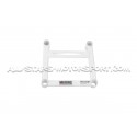 Renfort inférieur centrale 4 points Ultra Racing pour Audi S4 B9 / ...