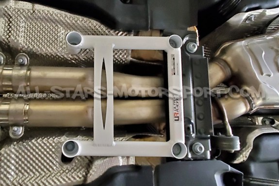 Audi S4 B9 / S5 B9 Ultra Racing 4 Point Centre Subframe Brace