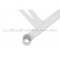 Renfort inférieur centrale 4 points Ultra Racing pour Audi S4 B9 / S5 B9