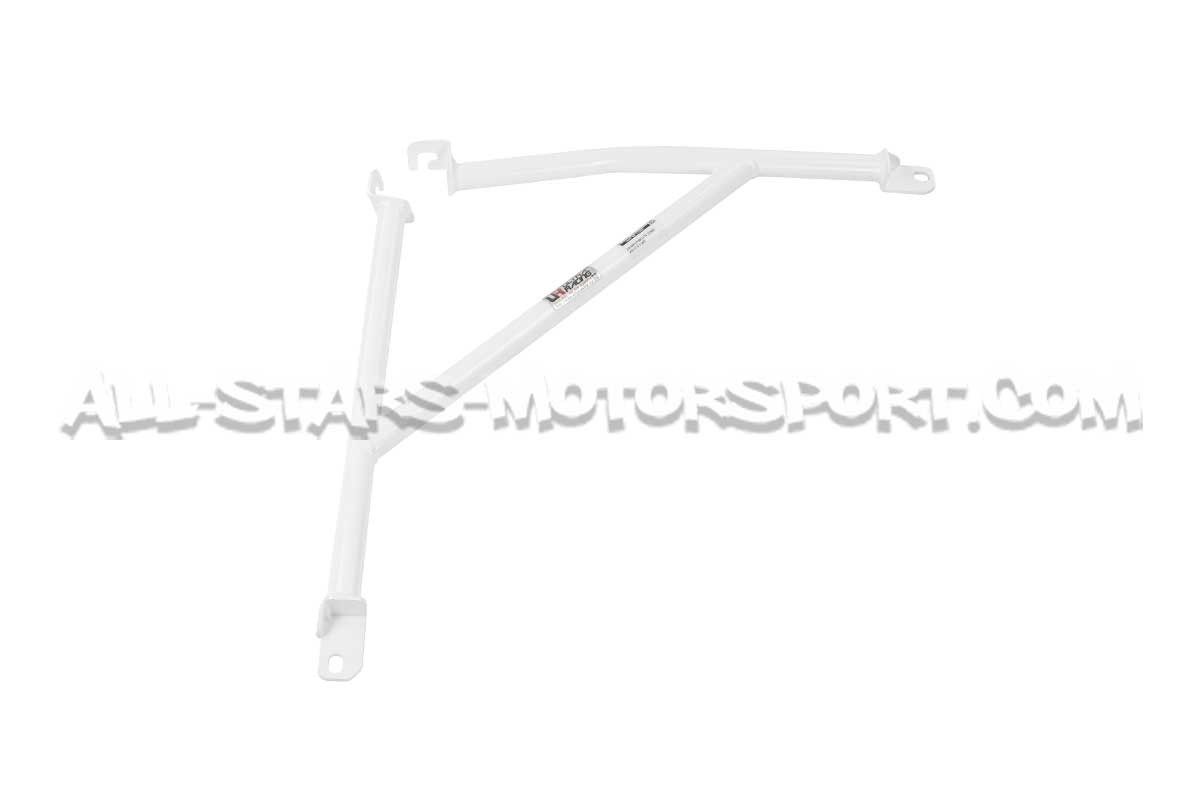 Barra de torreta delantera Ultra Racing para Audi A4 / S4 B9 y A5 / S5 B9